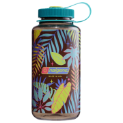Бутилка Nalgene Wide Mouth Psychedelic Botanical 1000 ml