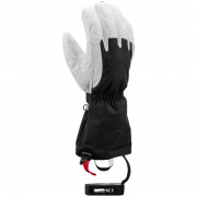 Ски ръкавици Leki Guide X-Treme черен/бял
