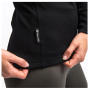 Дамски функционален суитшърт Sensor Merino Extreme Up zip