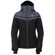 Дамско яке Dare 2b Flurry Jacket сив/черен Black/Ebony