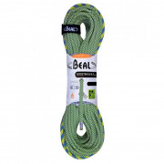 Въже за алпинизъм Beal Booster Unicore Safe Control 9,7 mm (70 m) зелен