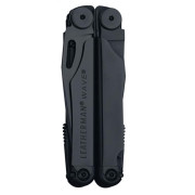 Мултуфункционален инструмент Leatherman Wave Black