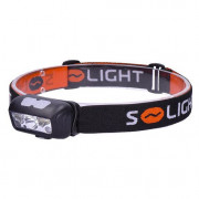 Челник Solight LED акумулаторно фенерче 150+100lm