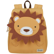 Детска раница Samsonite Happy Sammies Eco S жълт Lion Lester