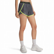 Дамски къси панталони Under Armour Fly By 3'' Novelty Short