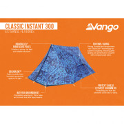 Палатка Vango Classic Instant 300