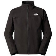Мъжки суитшърт The North Face M Tek Approach Jacket черен TNF BLACK