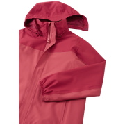Детско водоустойчиво яке Reima Salmi Red Clay