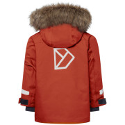 Детско зимно яке Didriksons Bjärven Kids Parka 5 Rust