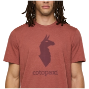 Мъжка тениска Cotopaxi M'S Cotopaxi Llama T-Shirt