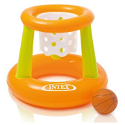 Надуваем кош Intex Floating Hoops 58504NP оранжев