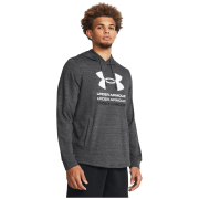 Мъжки суитшърт Under Armour UA Rival Terry Graphic Hood сив Gray