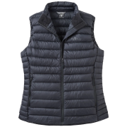 Дамска жилетка Rab Microlight Down Vest черен