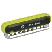 Инструменти за велосипед Just One Tool 10.0 черен