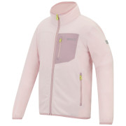 Детски суитшърт Regatta Junior Frankie F/Z Pink Haze