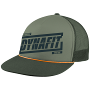 Шапка с козирка Dynafit Graphic Trucker Cap зелен/черен Green