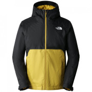 Мъжко яке The North Face M Millerton Insulated Jacket жълт Mineral Gold/Tnf Black