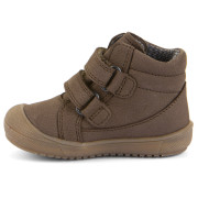 Детски целогодишни боси обувки Froddo Ollie Tex Brown