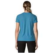 Дамска тениска Patagonia Women's Capilene Cool Trail Shirt