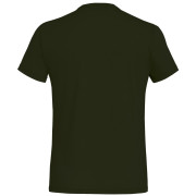 Мъжка тениска Salewa Solidlogo Dri-Rel M S/S Tee