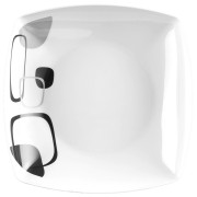 Чиния Brunner Deep Plate 23x23 cm