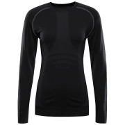 Функционално дамско бельо Alpine Pro Ambosa черен Black