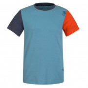 Мъжка тениска Rafiki Granite син/тъмно сив brittany blue/ink/clay