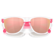 Слънчеви очила OAKLEY Frogskin Prizm Rose Gold