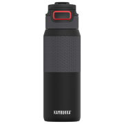 Термобутилка от неръждаема стомана Kambukka Elton Insulated 750 ml черен Nightfall 3.0