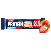 Протеиново барче Emco Jahodová 50g