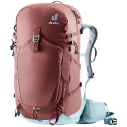 Раница Deuter Trail Pro 31 SL червен caspia-dusk