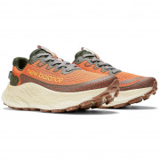 Мъжки обувки за бягане New Balance Fresh Foam X More Trail v3 оранжев/сив