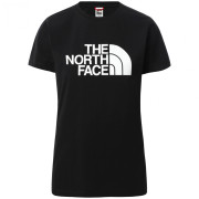 Дамска тениска The North Face S/S Easy Tee черен