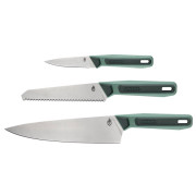 Кухненски нож Gerber Compleat Knife Set зелен