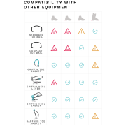 Котки Blue Ice Griffin 10 Universal