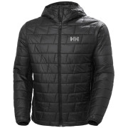 Мъжко яке Helly Hansen Lifaloft Hooded Insulator черен 990 Black