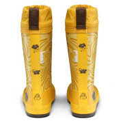 Детски гумени ботуши Affenzahn Rainboot Vegan Puddly Tiger