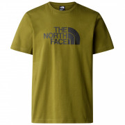 Мъжка тениска The North Face M S/S Easy Tee зелен