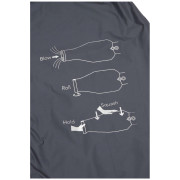 Постелка Mountain Equipment Mirrostat 7.0 Mat Long