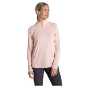 Дамска тениска Craghoppers NosiLife SolarShield+ Half Zip Top