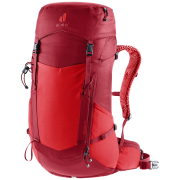 Туристическа раница Deuter Futura 26 червен/розов cherry-masala