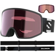 Ски очила Salomon Sentry Pro Sigma +1Lens черен Black