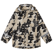 Детско яке Reima Vesi Earthy Beige бежов Earthy Beige