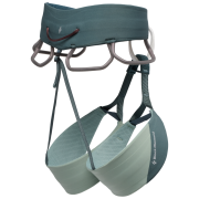 Дамска катерачна седалка Black Diamond W Solution Harness зелен/светло зелен Agave