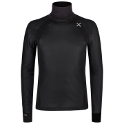 Мъжка термо тениска Montura Vertigo Octa High Neck Maglia черен Black