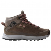Дамски обувки The North Face W Cragstone Leather Mid Wp