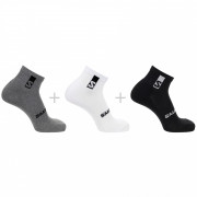 Чорапи Salomon Everyday Ankle 3-Pack смес от цветове