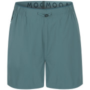 Дамски къси панталони MOOA Esent short тюркоазен deep teal