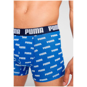 Мъжки боксерки Puma Everyday Aop Print Boxer 2P