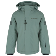 Детско ски яке Husky Gonzal K faded green